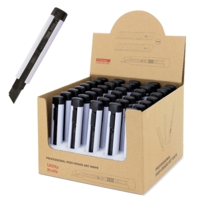 Cutter con stop automático personalizado.